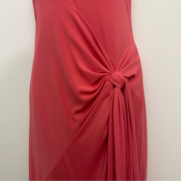 NWT cinq à sept Vera Dress in Pink Candy size M - Picture 8 of 13